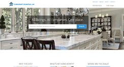 Desktop Screenshot of celebrationflhomehub.com